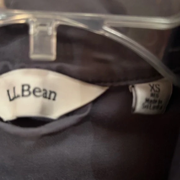 L.L. Bean Mid Length Jacket - Picture 5 of 7